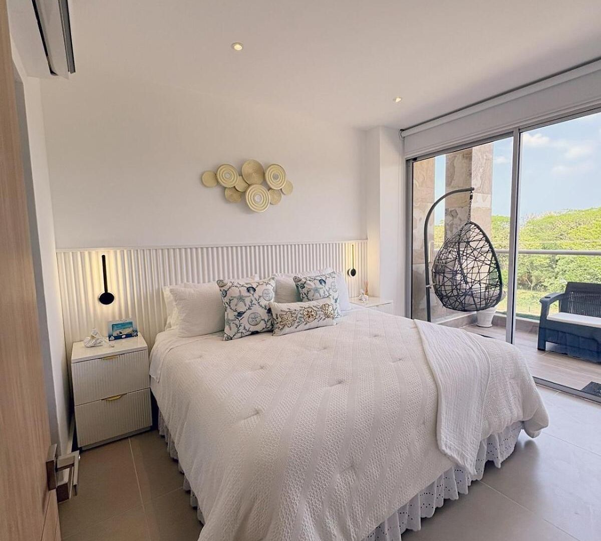 Tu Refugio Junto A La Crystal Lagoon Con Elegancia Y Confort Apartamento