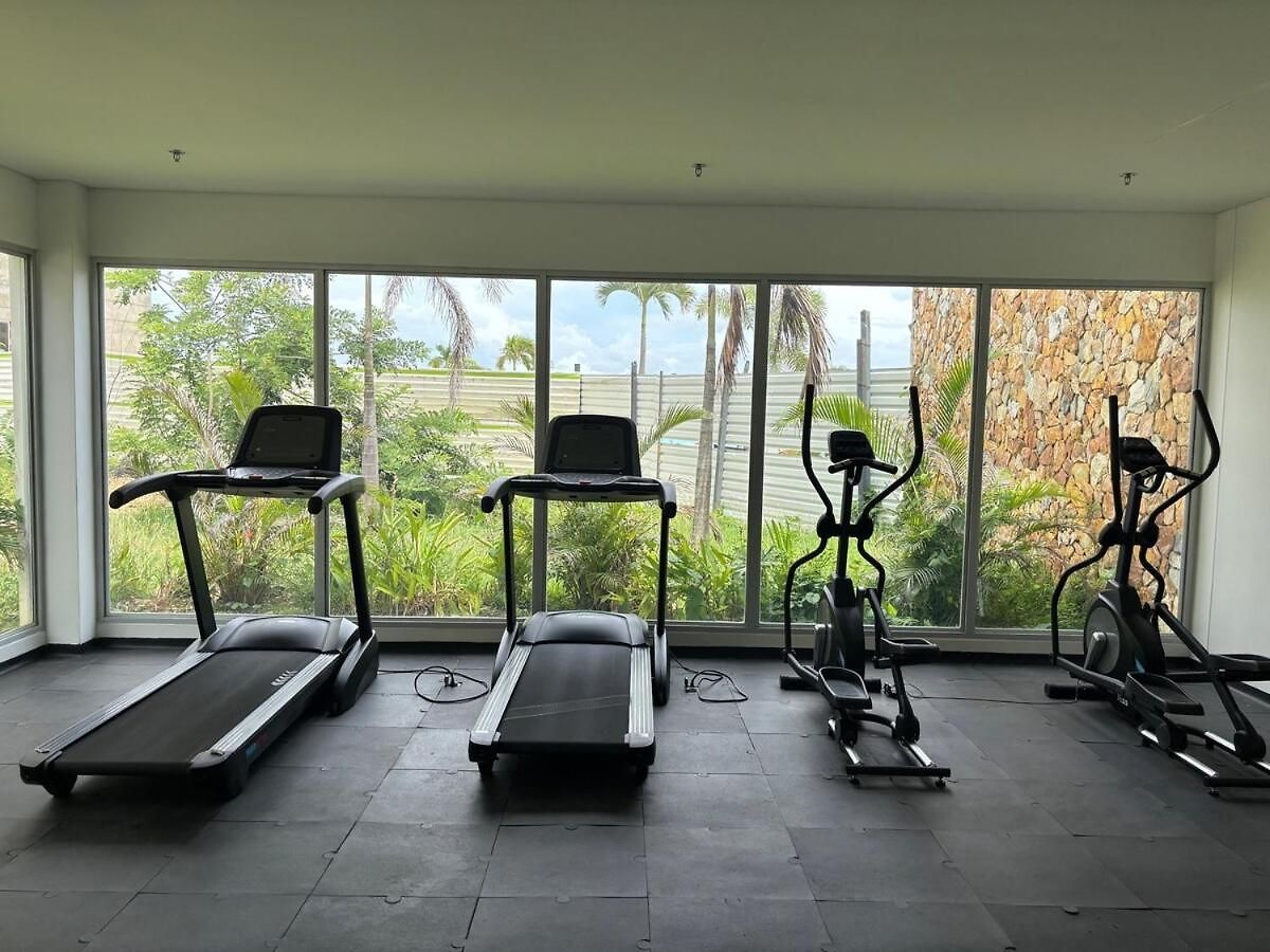 Apartamento Tu Refugio Junto A La Crystal Lagoon Con Elegancia Y Confort