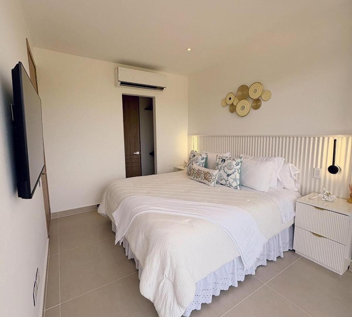 Apartamento Tu Refugio Junto A La Crystal Lagoon Con Elegancia Y Confort *