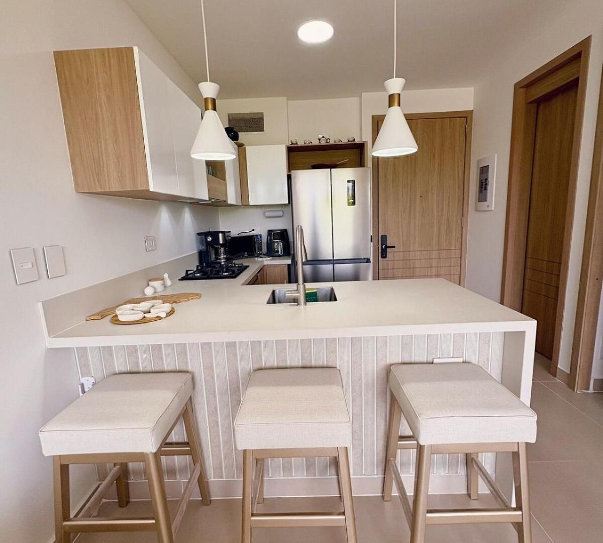 Tu Refugio Junto A La Crystal Lagoon Con Elegancia Y Confort *