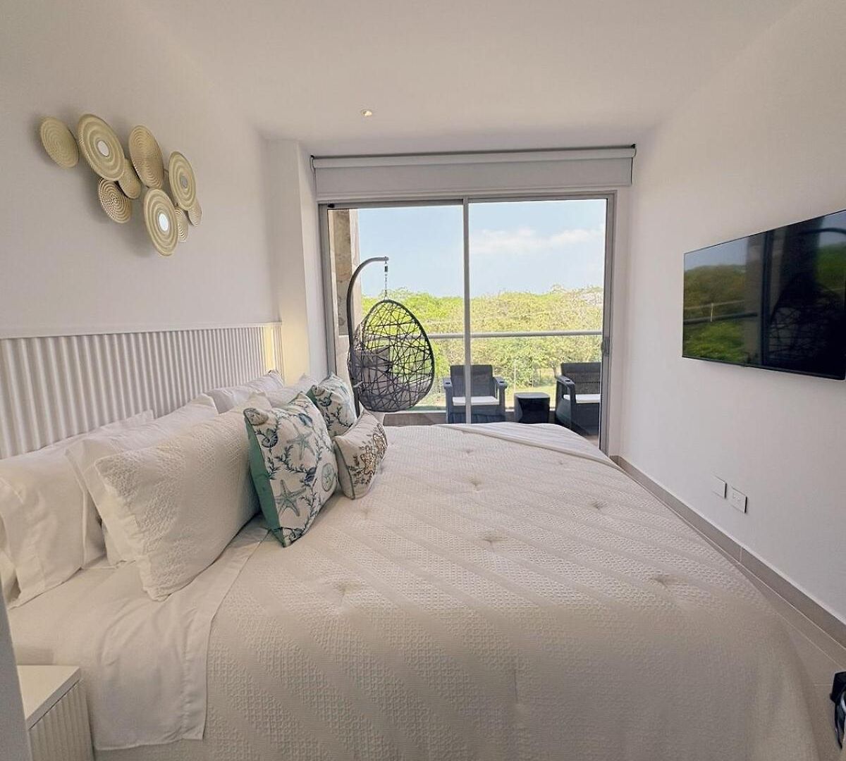 Tu Refugio Junto A La Crystal Lagoon Con Elegancia Y Confort Cartagena
