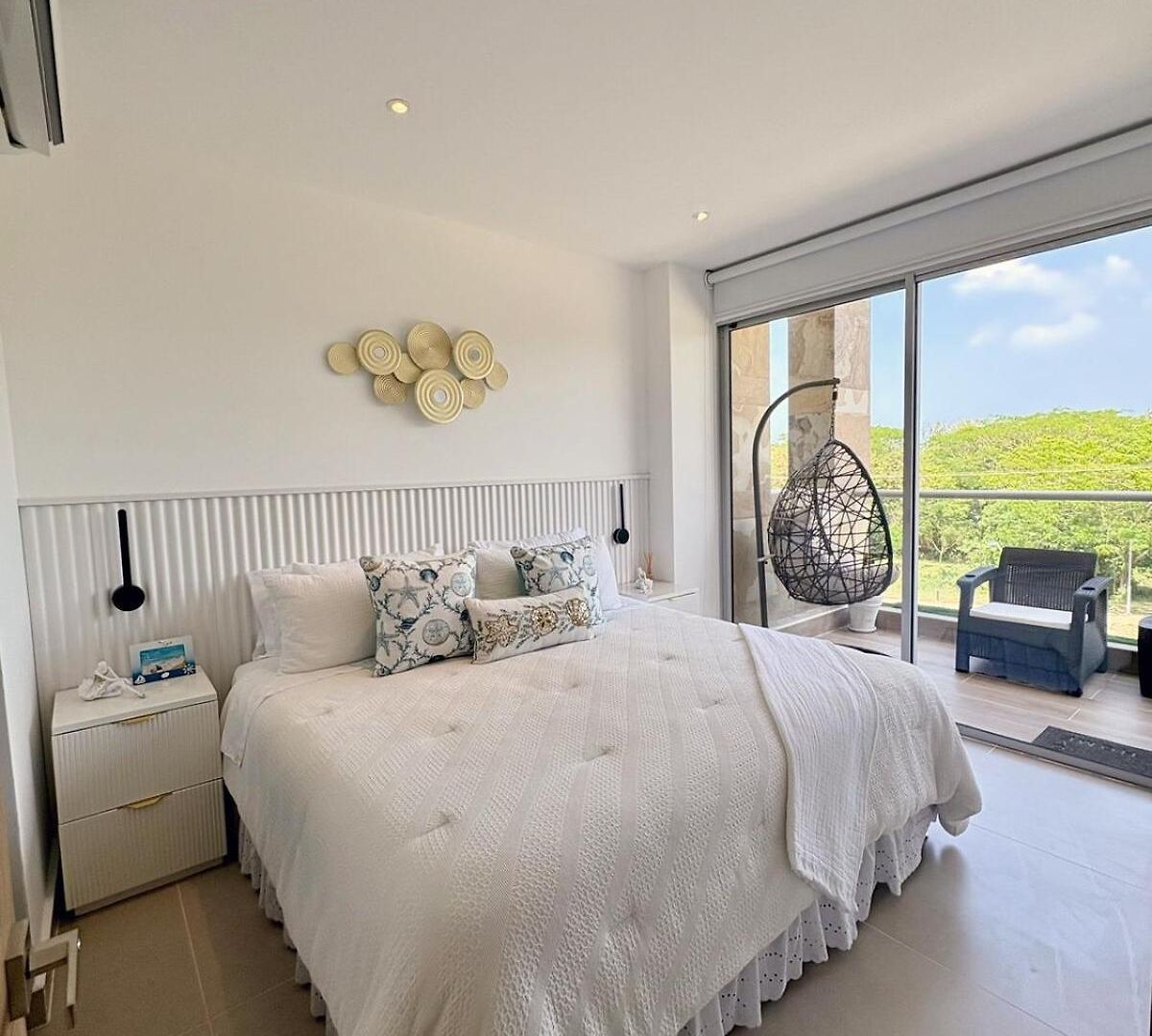 Tu Refugio Junto A La Crystal Lagoon Con Elegancia Y Confort Apartamento *