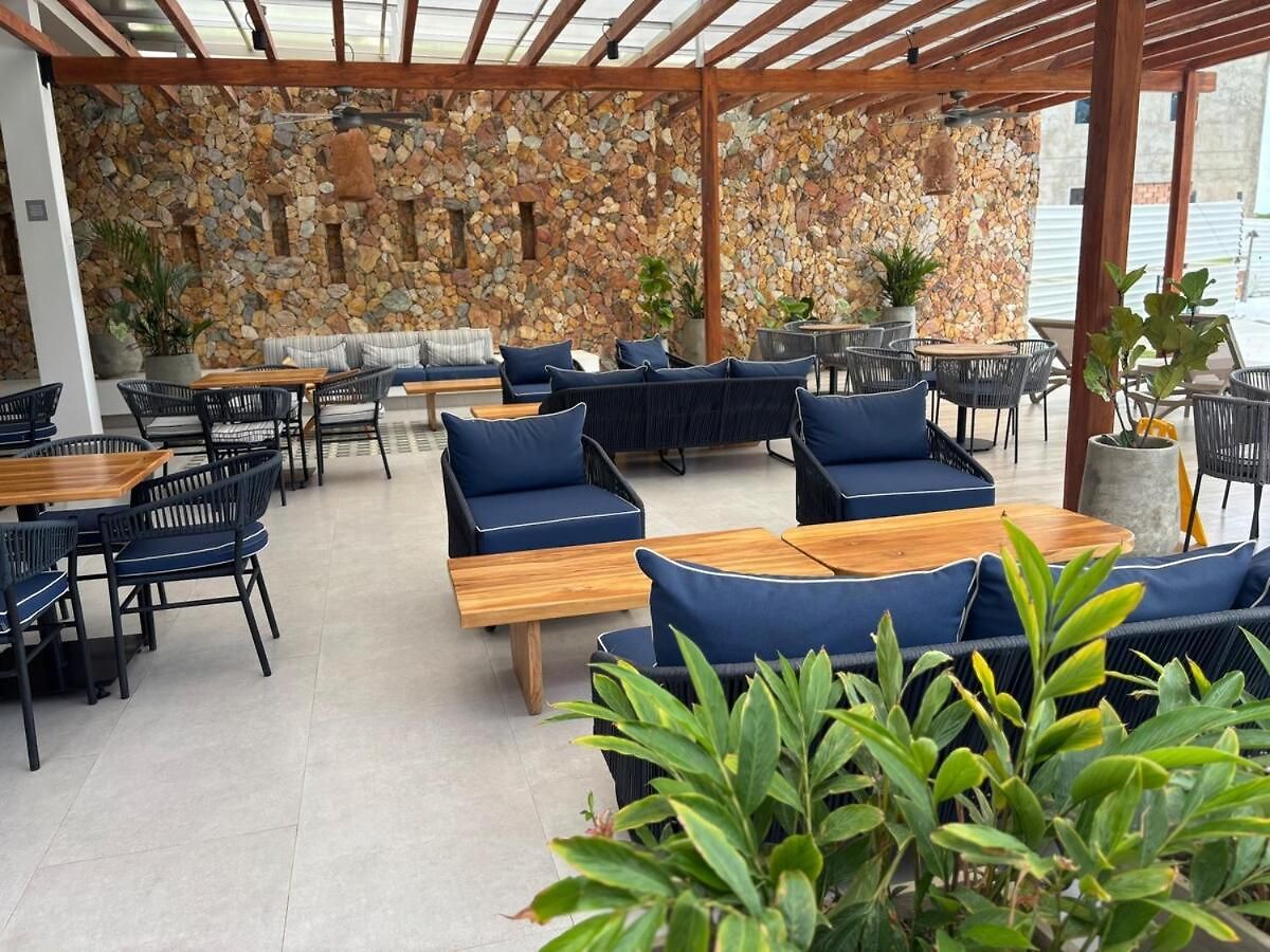 Tu Refugio Junto A La Crystal Lagoon Con Elegancia Y Confort Apartamento Cartagena