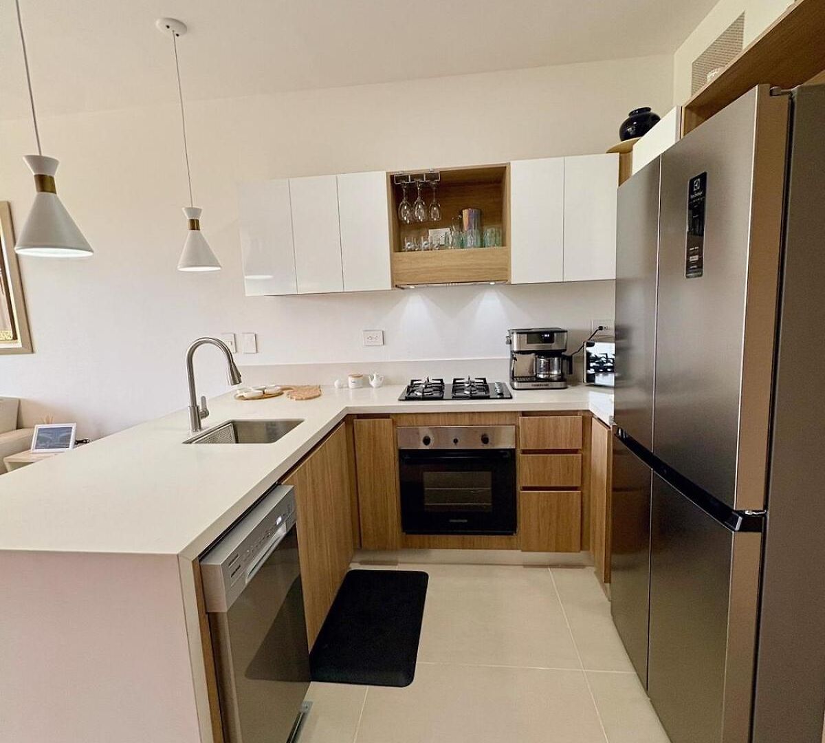 Tu Refugio Junto A La Crystal Lagoon Con Elegancia Y Confort Apartamento Cartagena