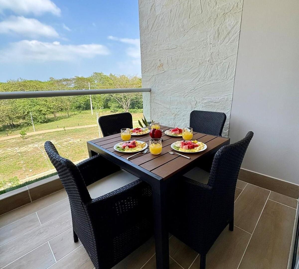 Apartamento Tu Refugio Junto A La Crystal Lagoon Con Elegancia Y Confort
