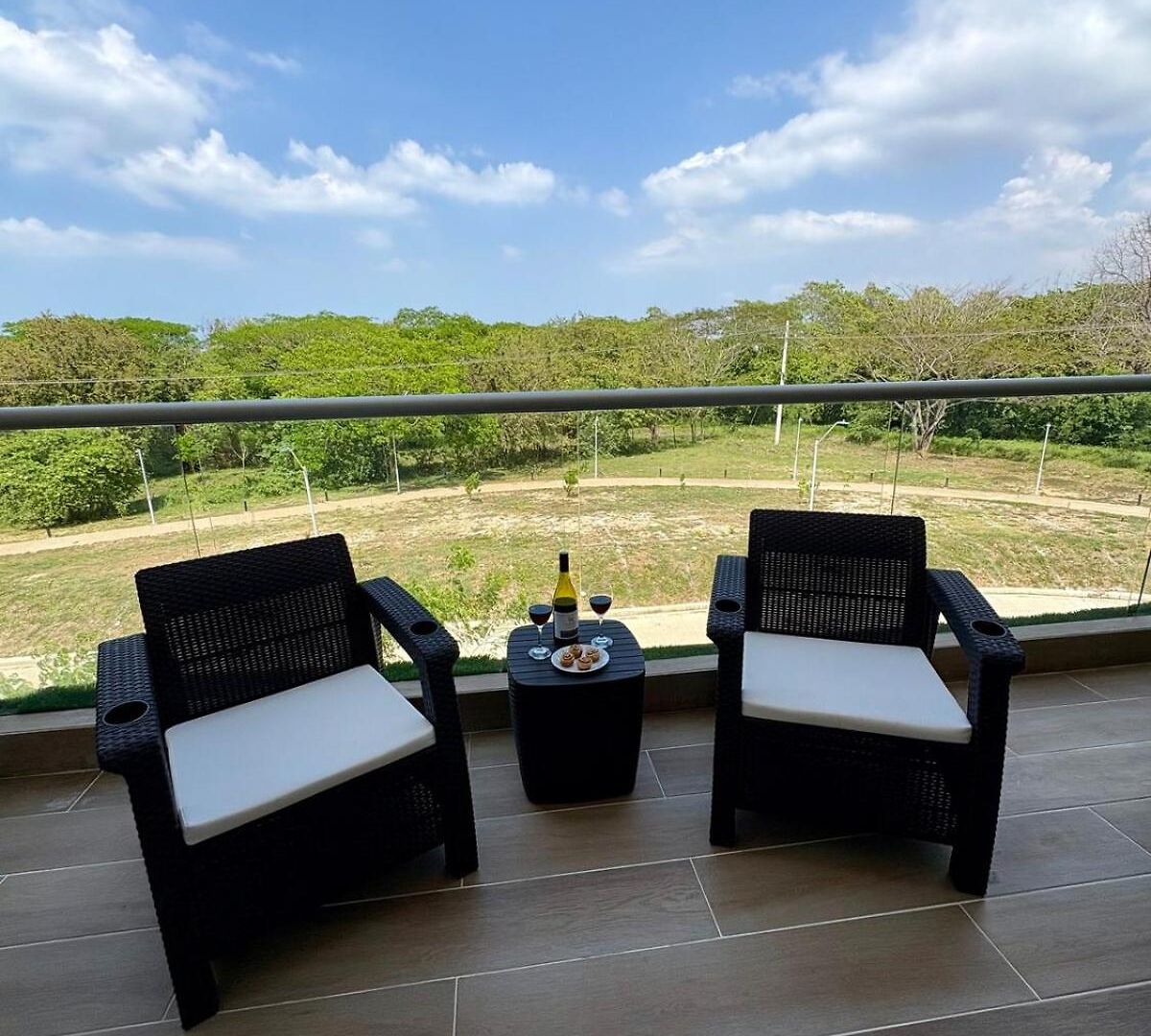 Apartamento Tu Refugio Junto A La Crystal Lagoon Con Elegancia Y Confort Cartagena