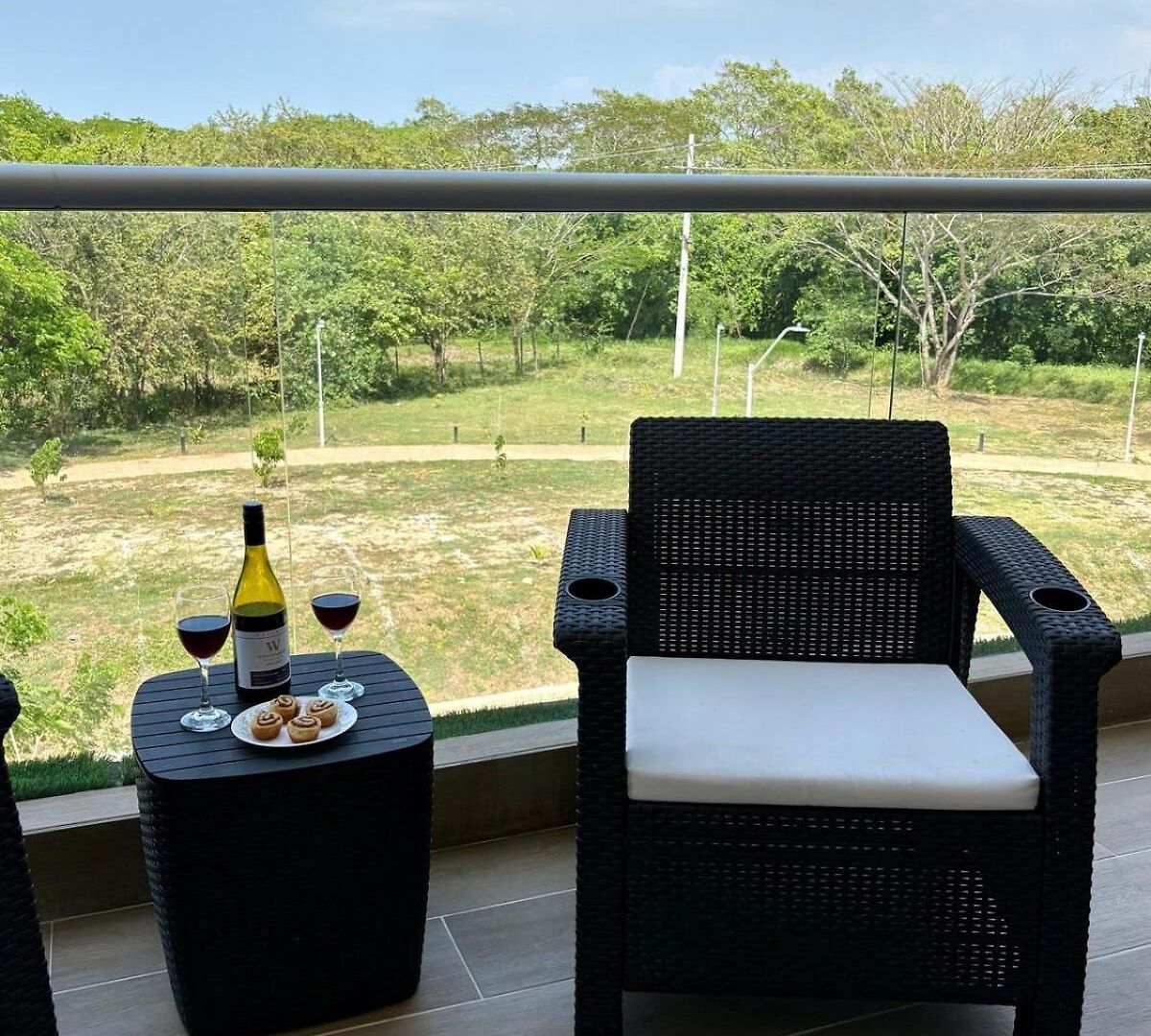 Tu Refugio Junto A La Crystal Lagoon Con Elegancia Y Confort Apartamento *