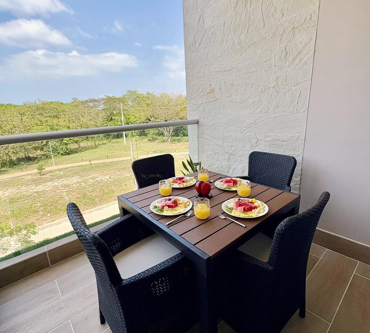 Tu Refugio Junto A La Crystal Lagoon Con Elegancia Y Confort Apartamento Cartagena