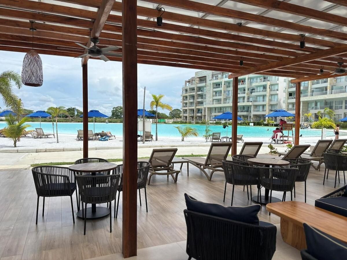 Apartamento Tu Refugio Junto A La Crystal Lagoon Con Elegancia Y Confort *