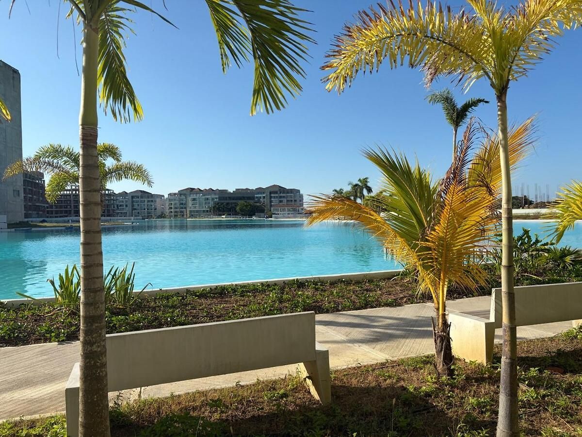 Tu Refugio Junto A La Crystal Lagoon Con Elegancia Y Confort Apartamento