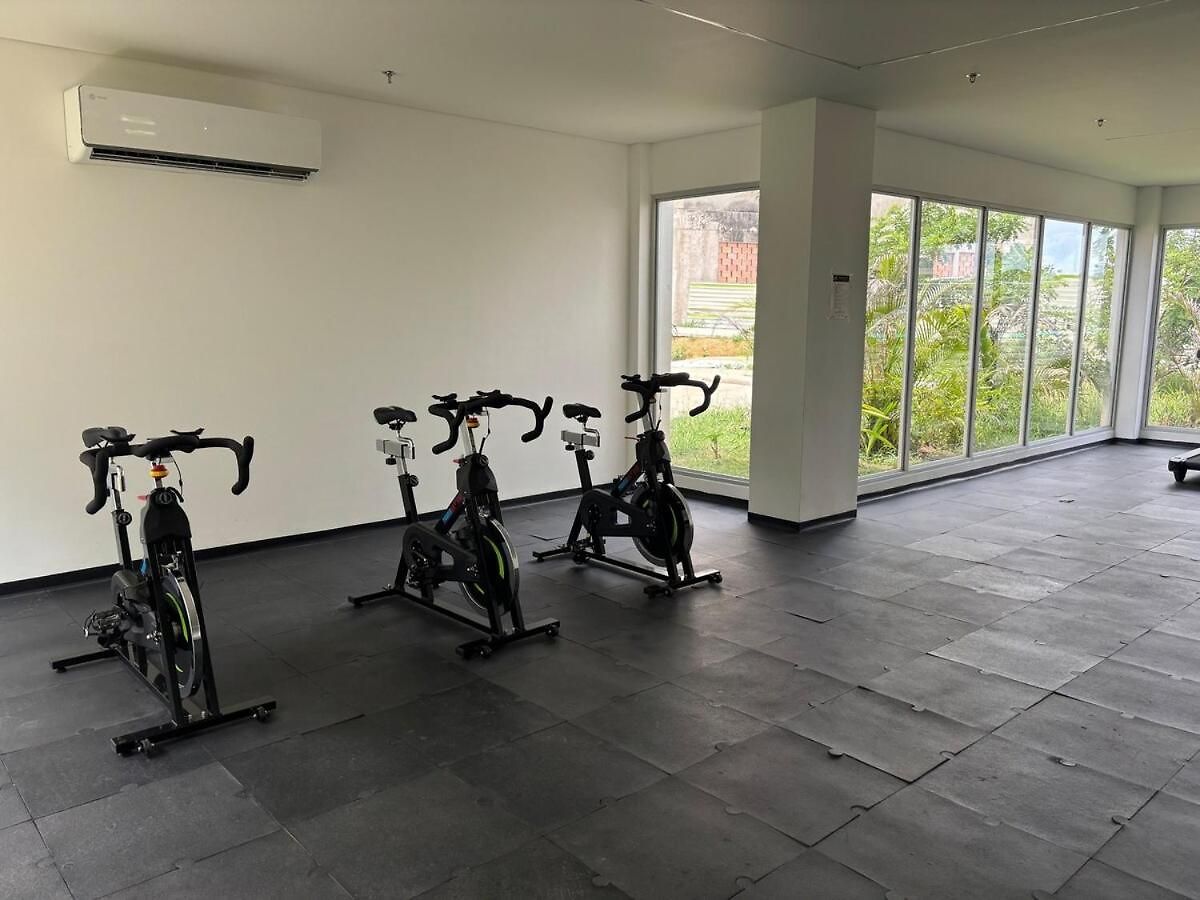 Apartamento Tu Refugio Junto A La Crystal Lagoon Con Elegancia Y Confort Cartagena