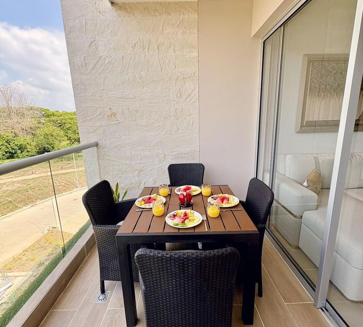 Apartamento Tu Refugio Junto A La Crystal Lagoon Con Elegancia Y Confort *