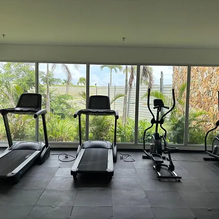 Apartamento Tu Refugio Junto A La Crystal Lagoon Con Elegancia Y Confort