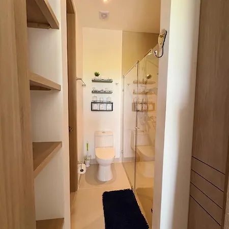 Tu Refugio Junto A La Crystal Lagoon Con Elegancia Y Confort Apartamento *