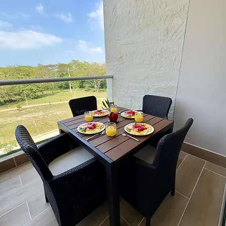 Tu Refugio Junto A La Crystal Lagoon Con Elegancia Y Confort