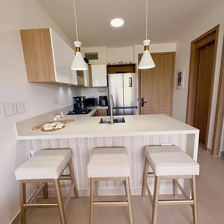Tu Refugio Junto A La Crystal Lagoon Con Elegancia Y Confort *
