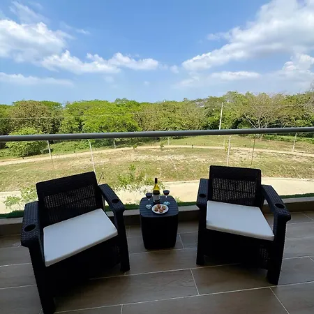 Apartamento Tu Refugio Junto A La Crystal Lagoon Con Elegancia Y Confort