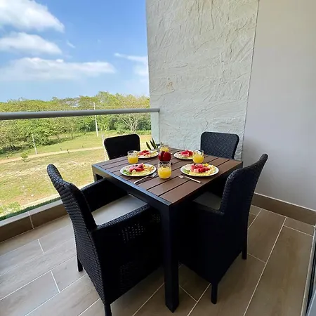 Apartamento Tu Refugio Junto A La Crystal Lagoon Con Elegancia Y Confort