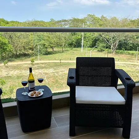 Tu Refugio Junto A La Crystal Lagoon Con Elegancia Y Confort Apartamento *