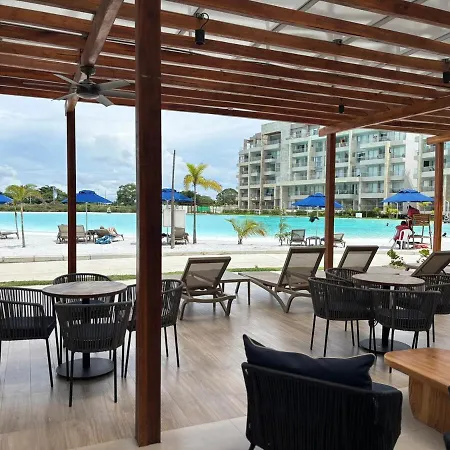Apartamento Tu Refugio Junto A La Crystal Lagoon Con Elegancia Y Confort *