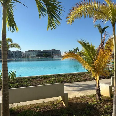 Tu Refugio Junto A La Crystal Lagoon Con Elegancia Y Confort Apartamento