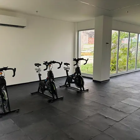 Apartamento Tu Refugio Junto A La Crystal Lagoon Con Elegancia Y Confort Cartagena