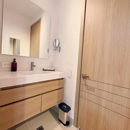 Tu Refugio Junto A La Crystal Lagoon Con Elegancia Y Confort * Cartagena